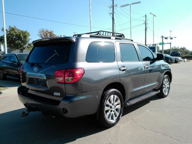 2013 Toyota Sequoia Limited 5.7L V8 Plano TX