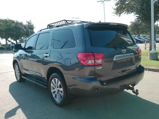 2013 Toyota Sequoia Limited 5.7L V8 Plano TX