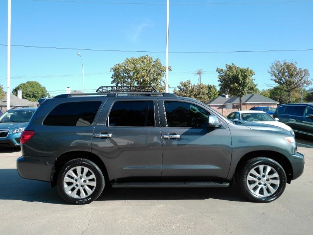 2013 Toyota Sequoia Limited 5.7L V8 Plano TX