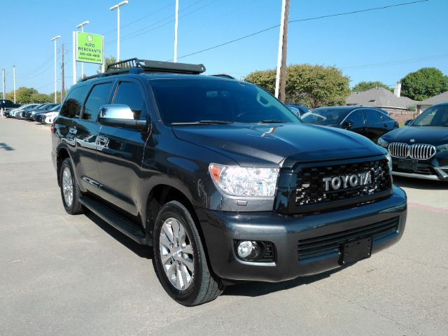 2013 Toyota Sequoia Limited 5.7L V8 Plano TX