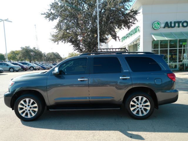 2013 Toyota Sequoia Limited 5.7L V8 Plano TX