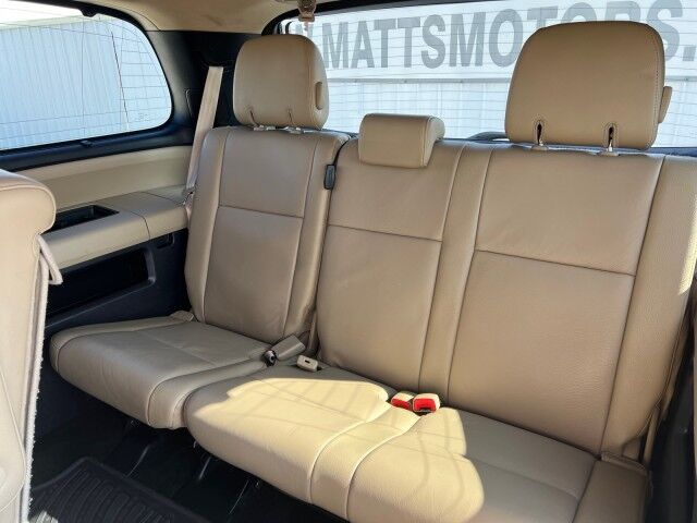 2013 Toyota Sequoia Limited Gainesville TX