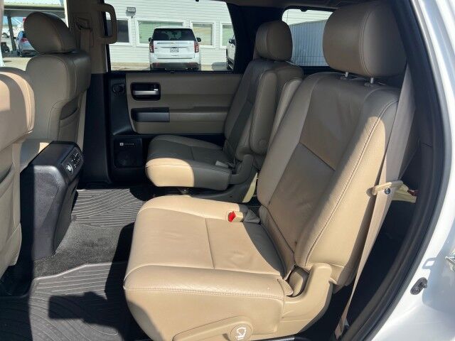 2013 Toyota Sequoia Limited Gainesville TX