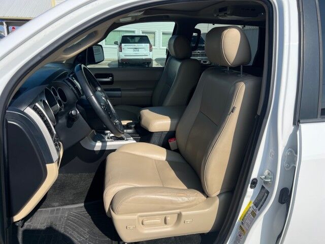 2013 Toyota Sequoia Limited Gainesville TX