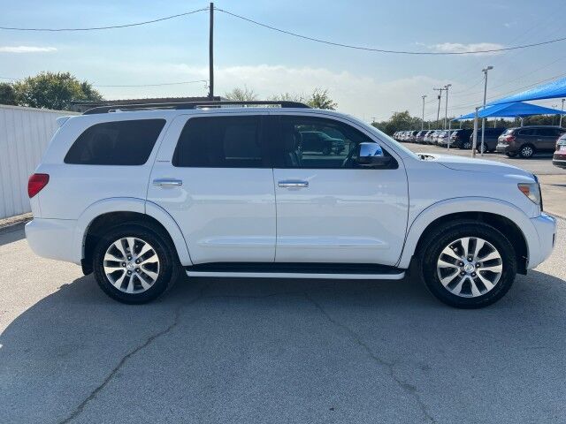 2013 Toyota Sequoia Limited Gainesville TX