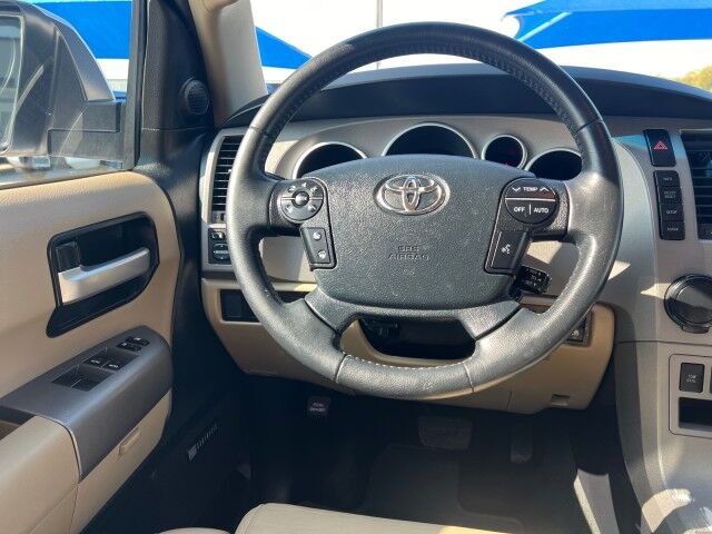 2013 Toyota Sequoia Limited Gainesville TX