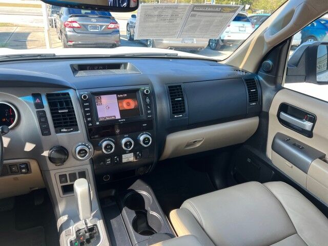 2013 Toyota Sequoia Limited Gainesville TX
