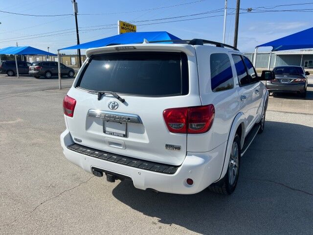 2013 Toyota Sequoia Limited Gainesville TX