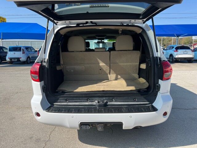 2013 Toyota Sequoia Limited Gainesville TX