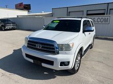 2013_Toyota_Sequoia_Limited_ Gainesville TX
