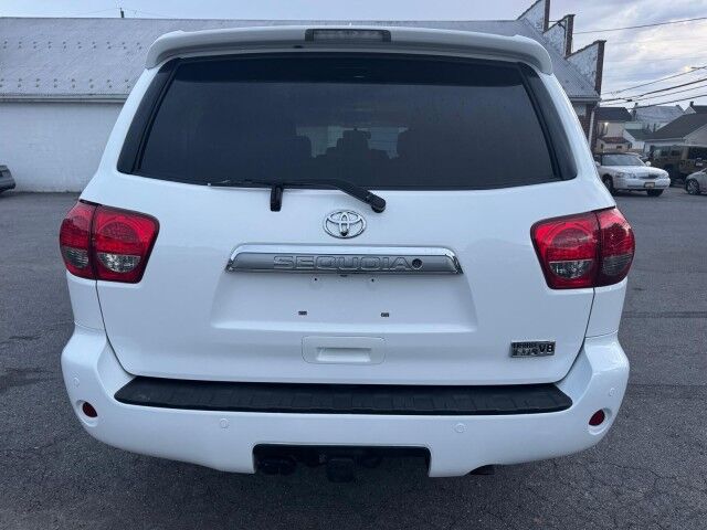 2013 Toyota Sequoia Limited Whitehall PA