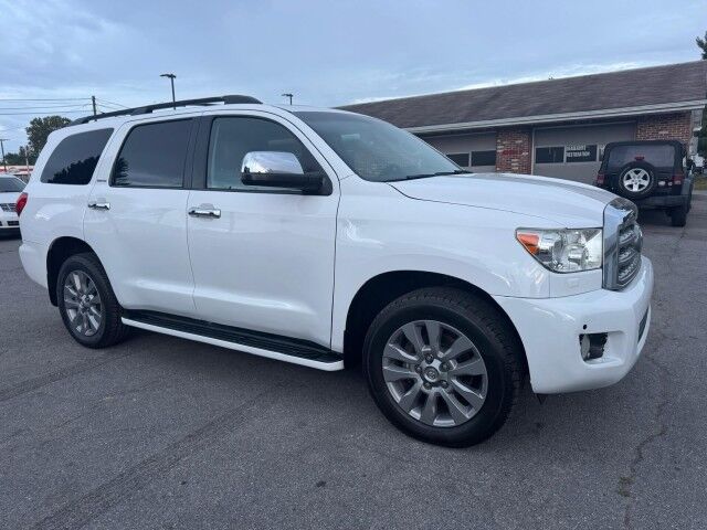 2013 Toyota Sequoia Limited Whitehall PA
