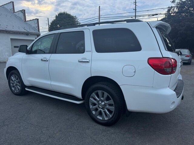 2013 Toyota Sequoia Limited Whitehall PA