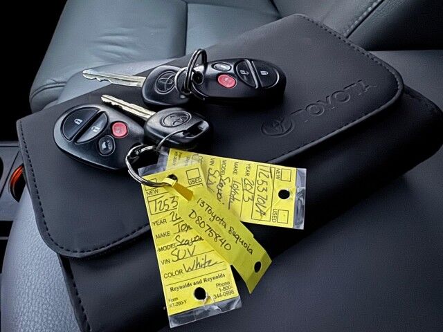 2013 Toyota Sequoia Limited Whitehall PA