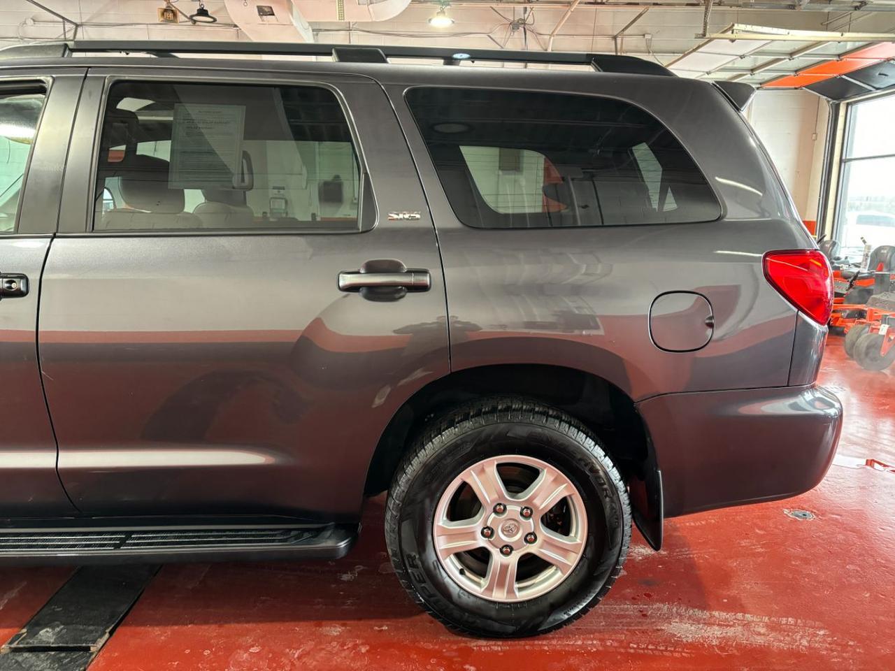 2013 Toyota Sequoia SR5 5.7L V8 Franklin OH