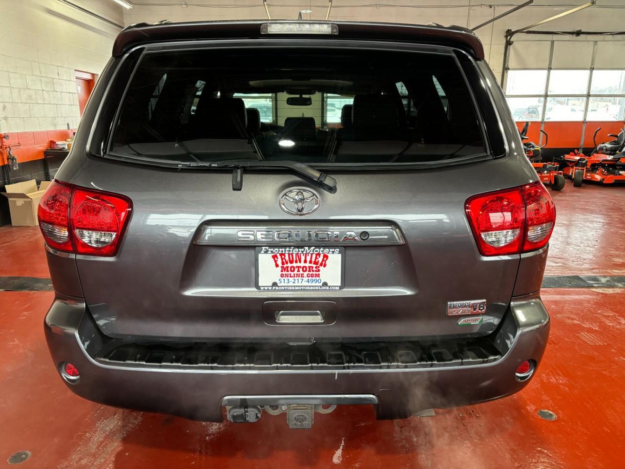 2013 Toyota Sequoia SR5 5.7L V8 Franklin OH