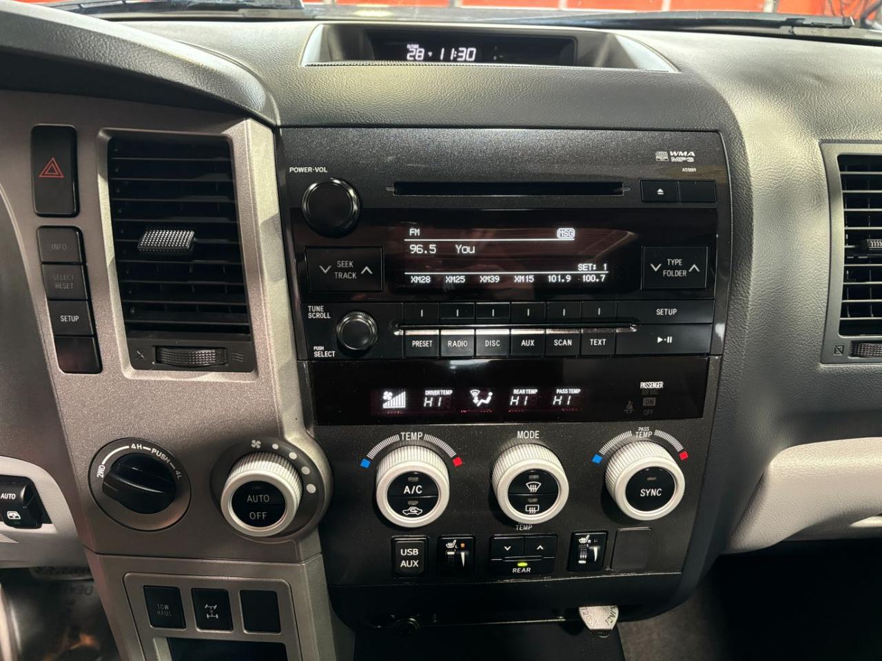 2013 Toyota Sequoia SR5 5.7L V8 Franklin OH