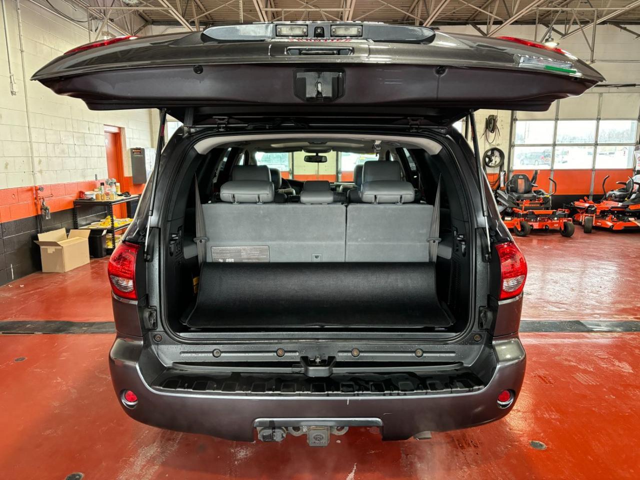 2013 Toyota Sequoia SR5 5.7L V8 Franklin OH