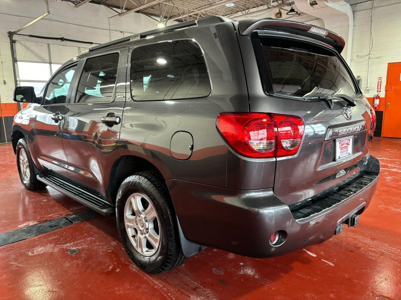 2013 Toyota Sequoia SR5 5.7L V8 Franklin OH