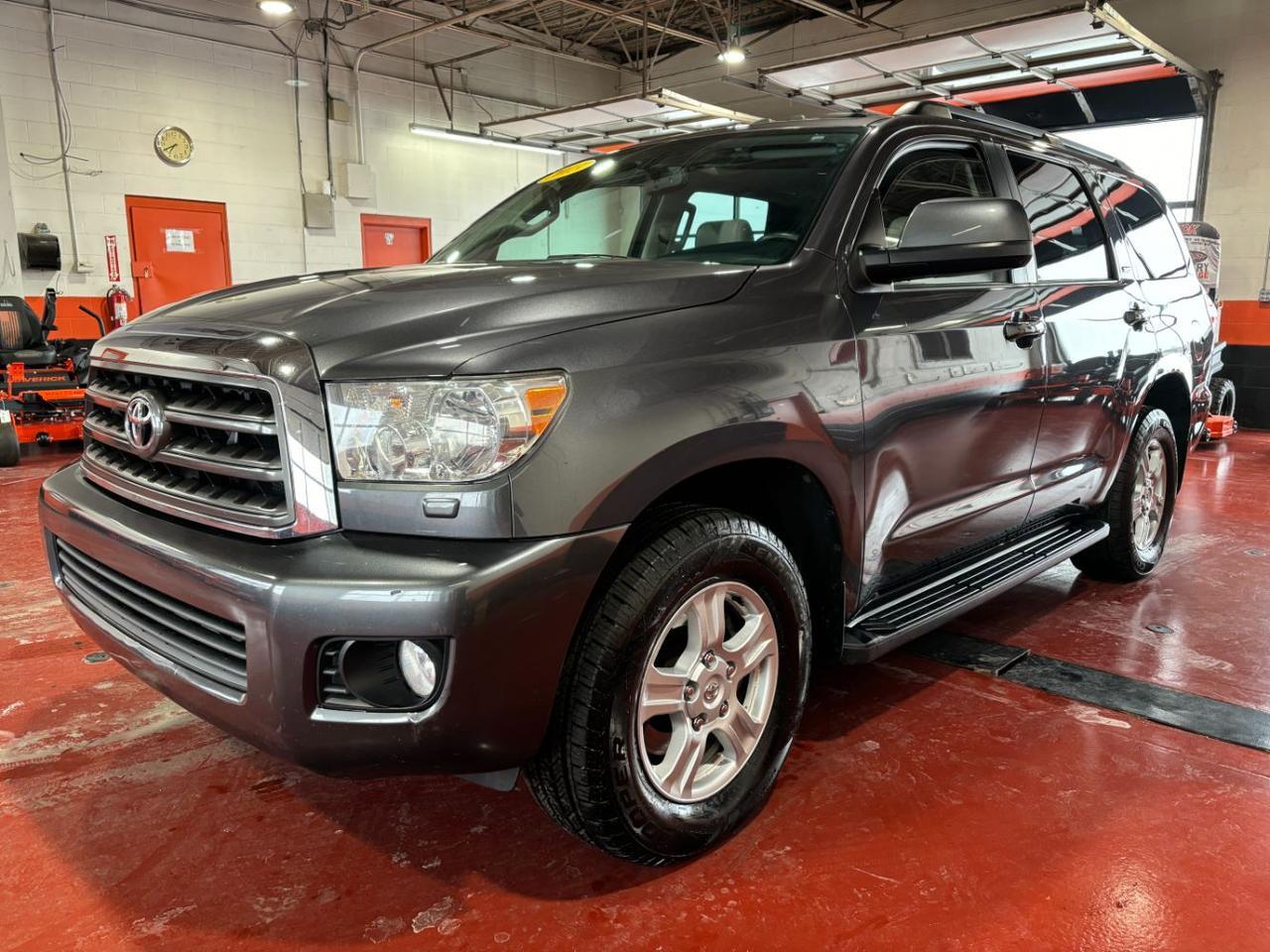 2013 Toyota Sequoia SR5 5.7L V8 Franklin OH