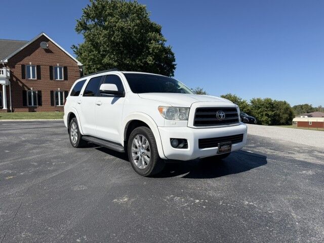 2013 Toyota Sequoia SR5