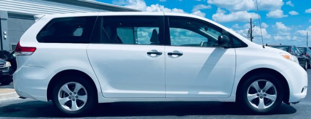 2013 Toyota Sienna FWD 7-Passenger V6 Hot Springs AR