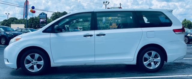 2013 Toyota Sienna FWD 7-Passenger V6 Hot Springs AR