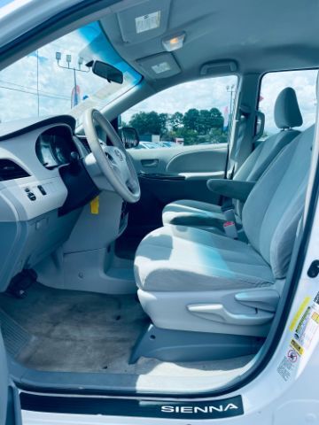 2013 Toyota Sienna FWD 7-Passenger V6 Hot Springs AR