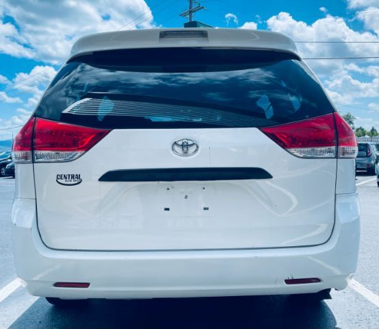 2013 Toyota Sienna FWD 7-Passenger V6 Hot Springs AR