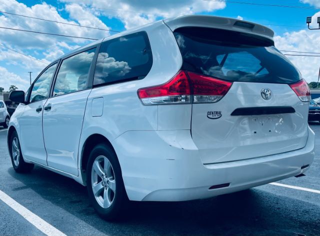 2013 Toyota Sienna FWD 7-Passenger V6 Hot Springs AR