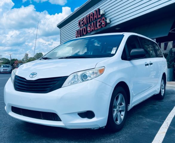 2013 Toyota Sienna FWD 7-Passenger V6 Hot Springs AR