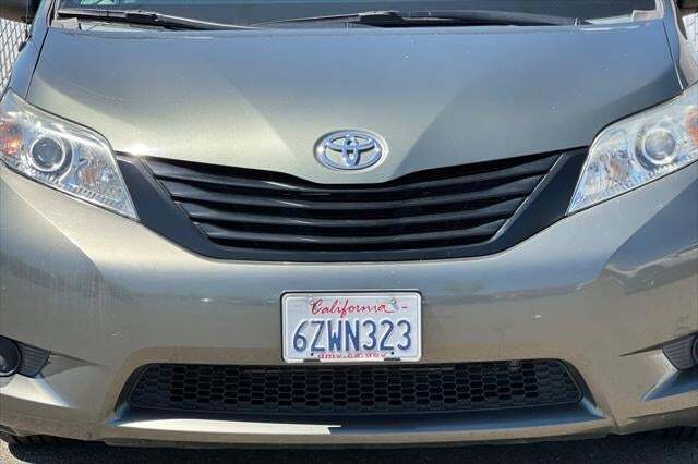 2013 Toyota Sienna L Roseville CA