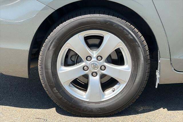 2013 Toyota Sienna L Roseville CA