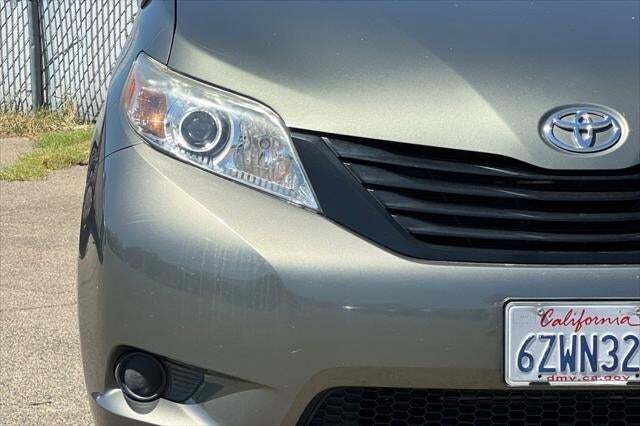 2013 Toyota Sienna L Roseville CA
