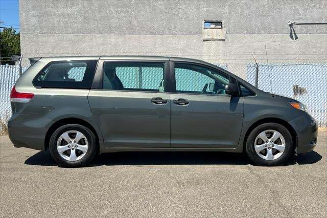 2013 Toyota Sienna L Roseville CA