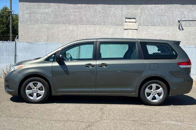 2013 Toyota Sienna L Roseville CA