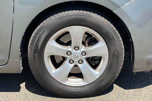 2013 Toyota Sienna L Roseville CA