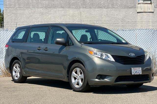2013 Toyota Sienna L Roseville CA