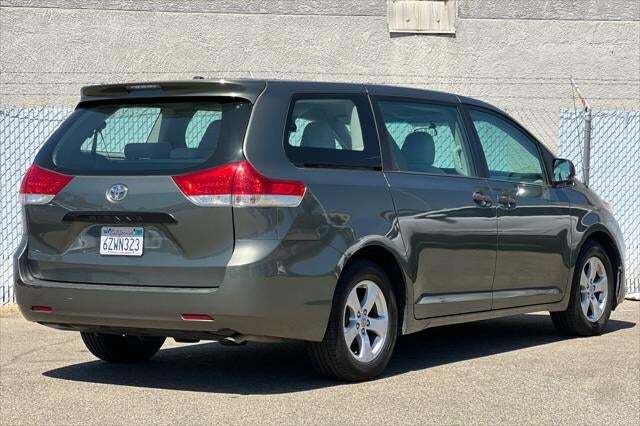 2013 Toyota Sienna L Roseville CA