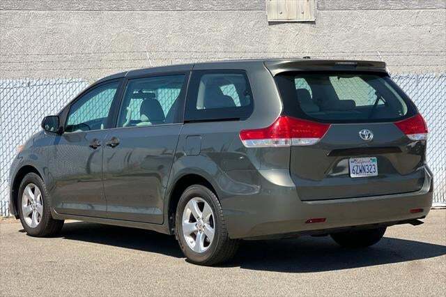 2013 Toyota Sienna L Roseville CA