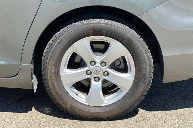 2013 Toyota Sienna L Roseville CA