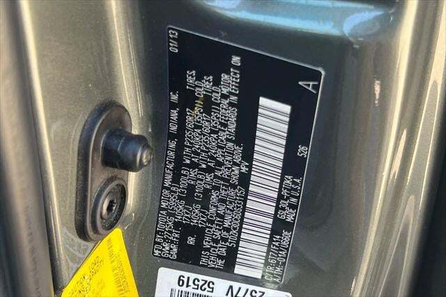 2013 Toyota Sienna L Roseville CA
