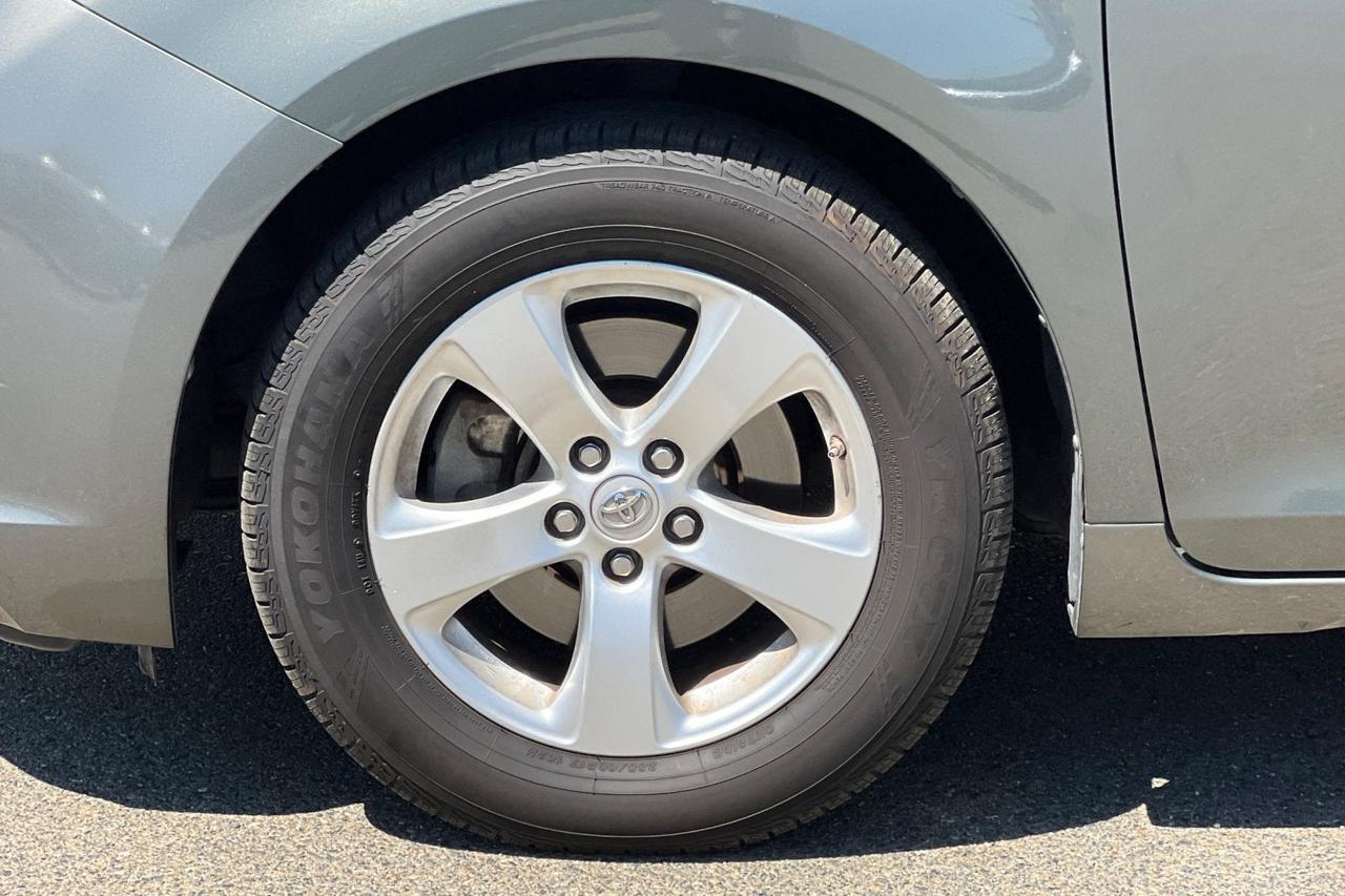 2013 Toyota Sienna L Roseville CA