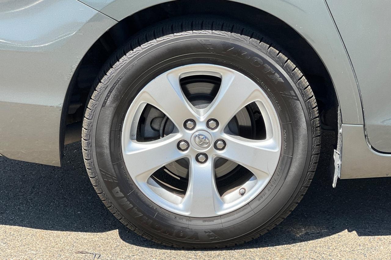 2013 Toyota Sienna L Roseville CA