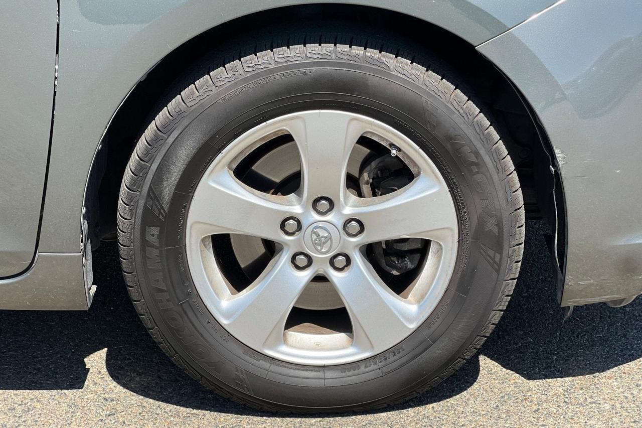 2013 Toyota Sienna L Roseville CA