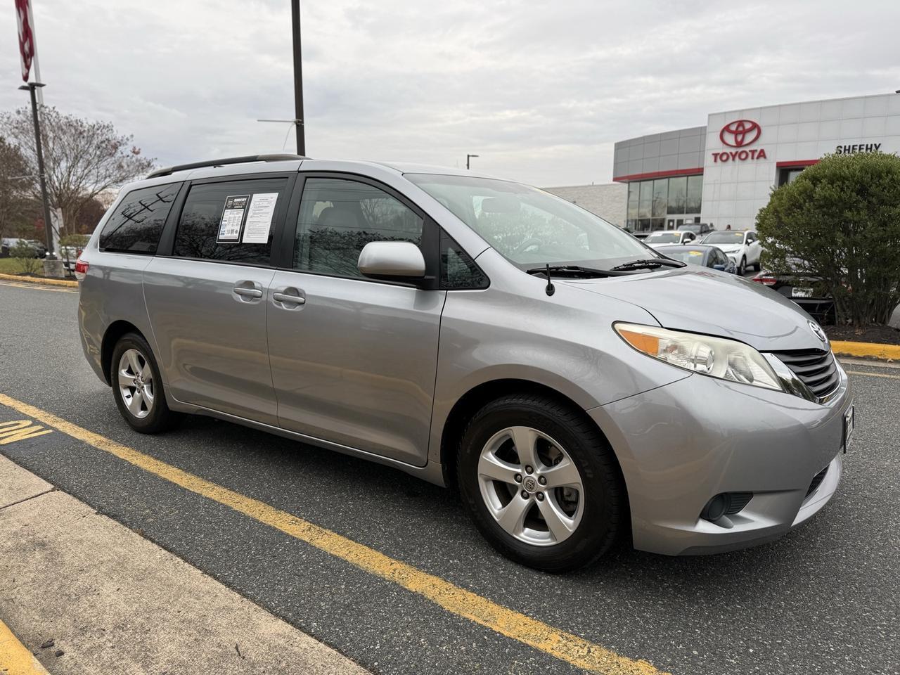 2013 Toyota Sienna