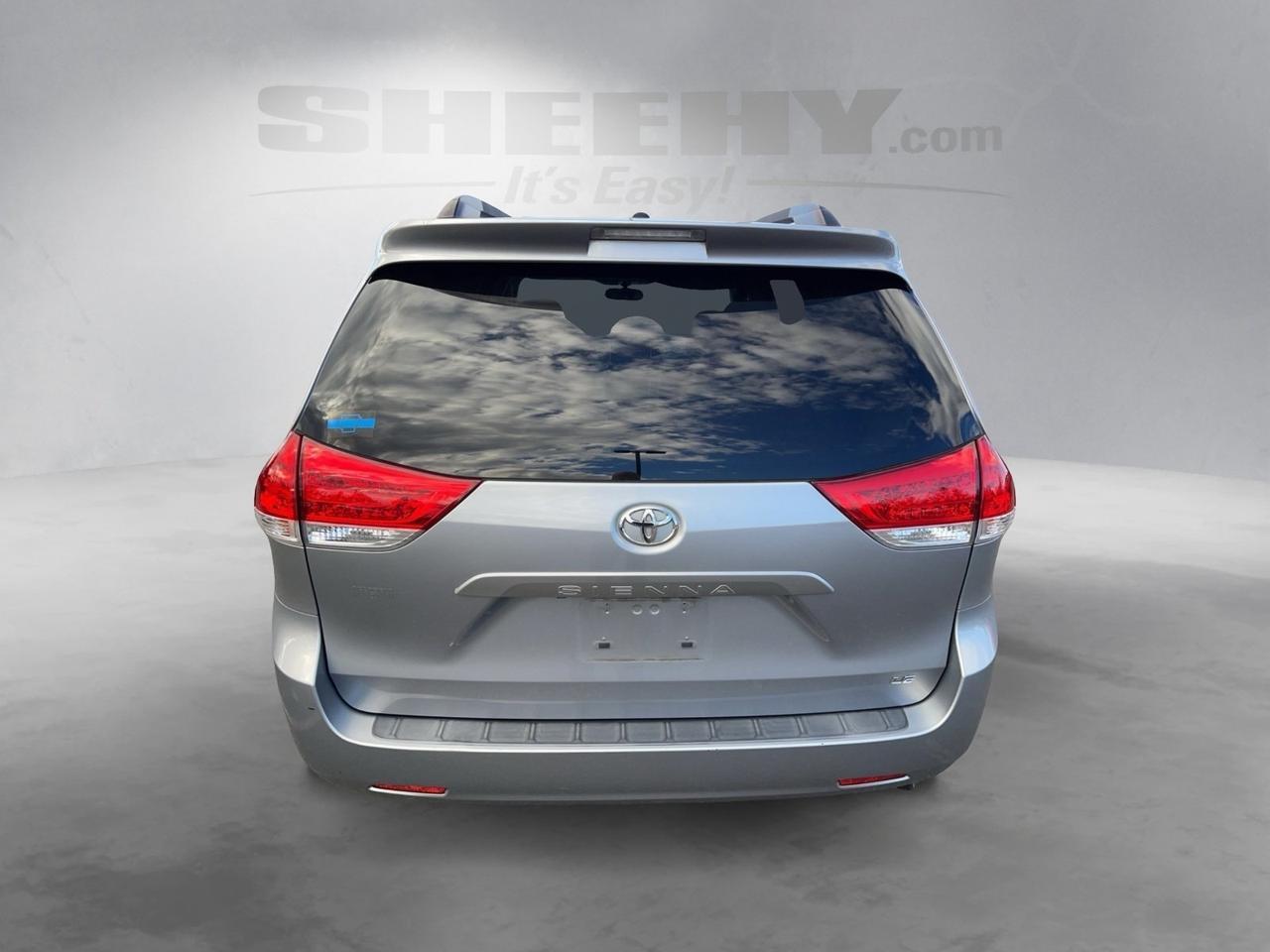 2013 Toyota Sienna LE 8 Passenger Stafford VA