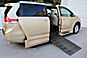 2013 Toyota Sienna LE AAS BraunAbility Wheelchair Accessible Van Knoxville TN
