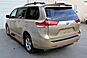 2013 Toyota Sienna LE AAS BraunAbility Wheelchair Accessible Van Knoxville TN