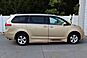 2013 Toyota Sienna LE AAS BraunAbility Wheelchair Accessible Van Knoxville TN